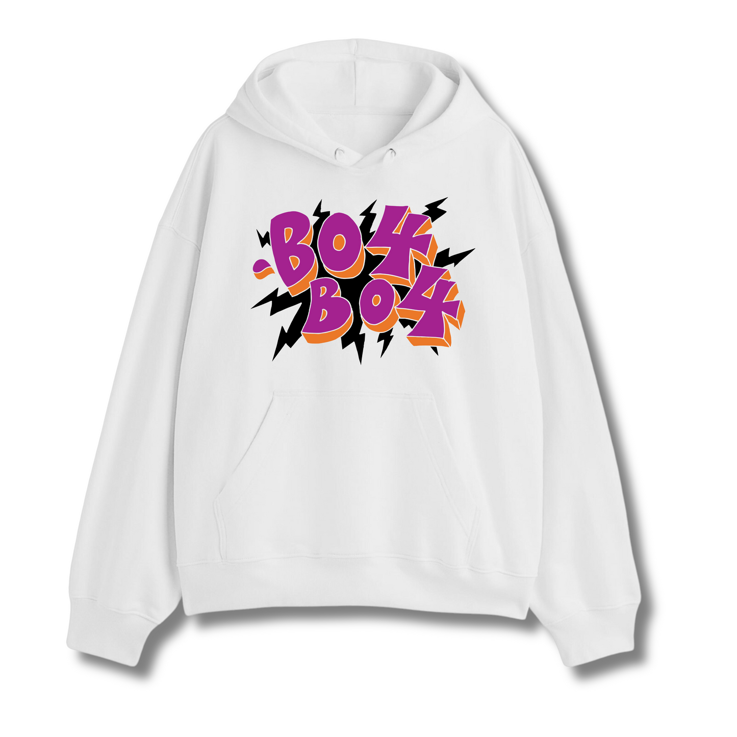 VOLA 2021 WHITE HOODIE